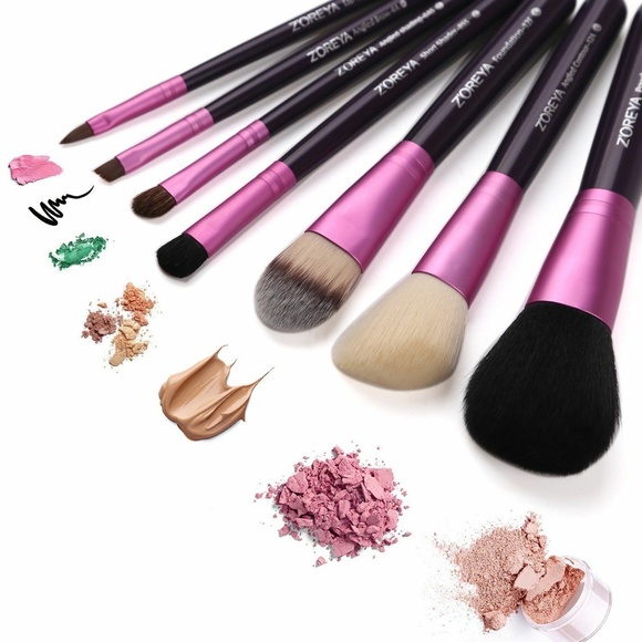 brand-new Makeup Brush Set - Picture 4 of 8